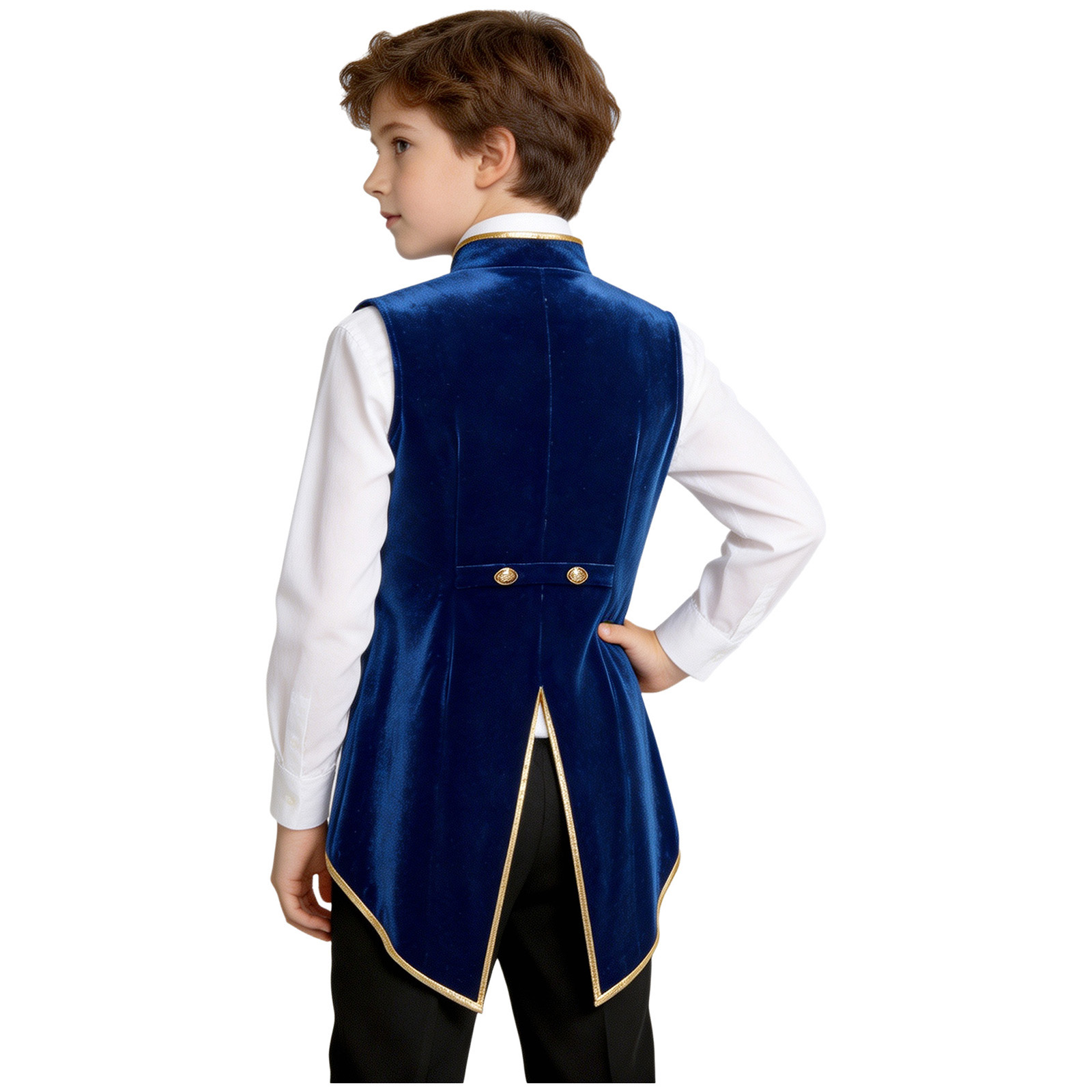 سترة خارجية للأولاد بتصميم ميد - مراجعة Jackets وسعره