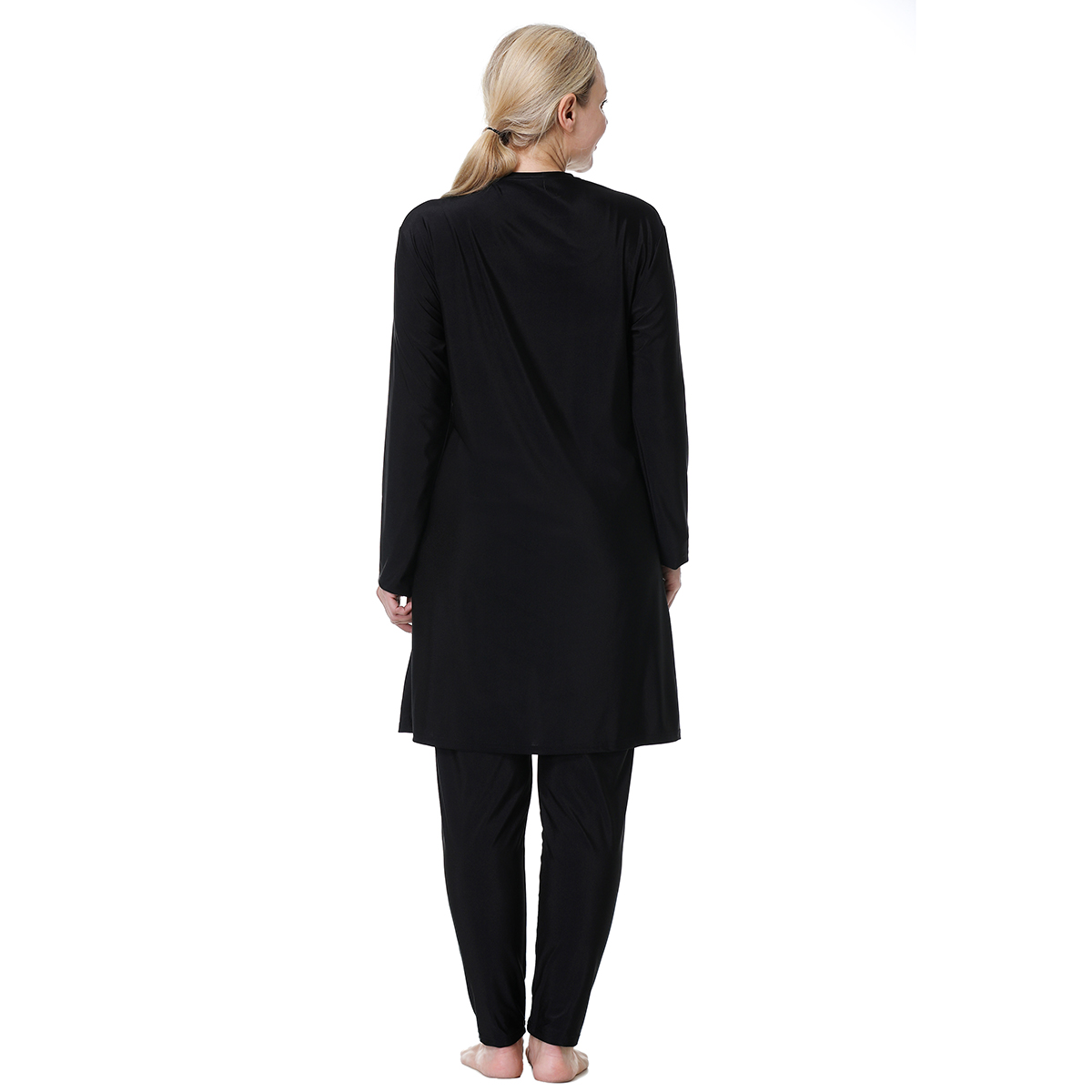 H1029 ملابس سباحة نسائية إسلام - مراجعة Suits وسعره