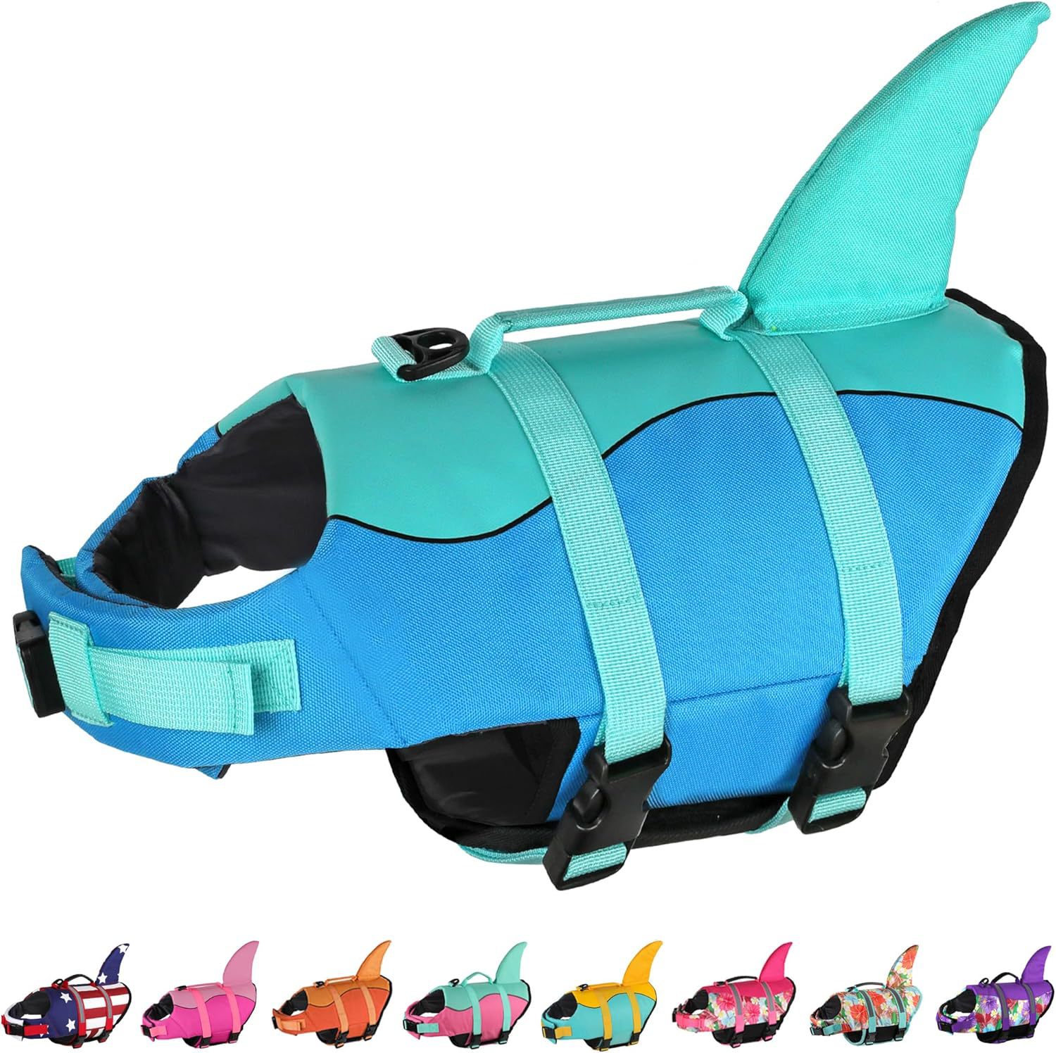 سترة نجاة للحيوانات الأليفة لل - مراجعة Jackets وسعره