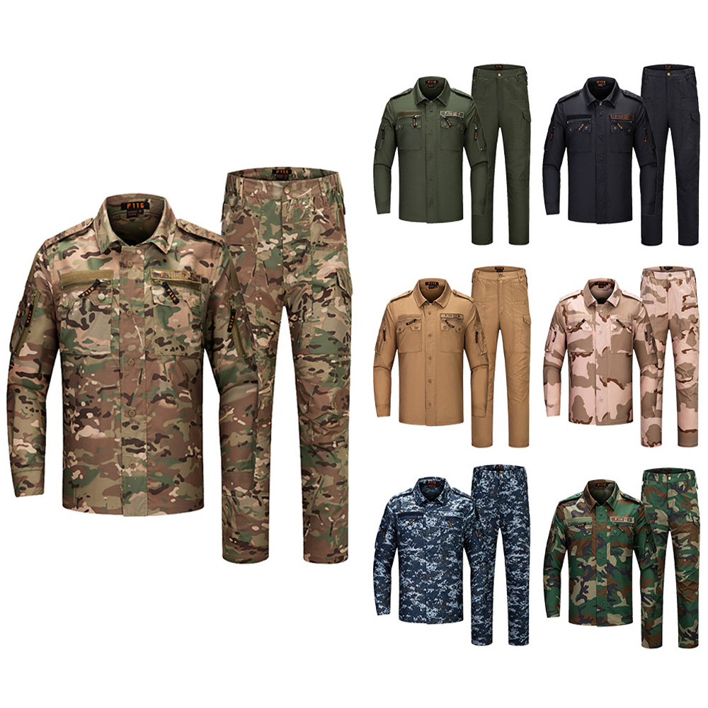 قميص تكتيكي موحد Lynjacye F116 - مراجعة Tactical Military Shirt Cargo وسعره