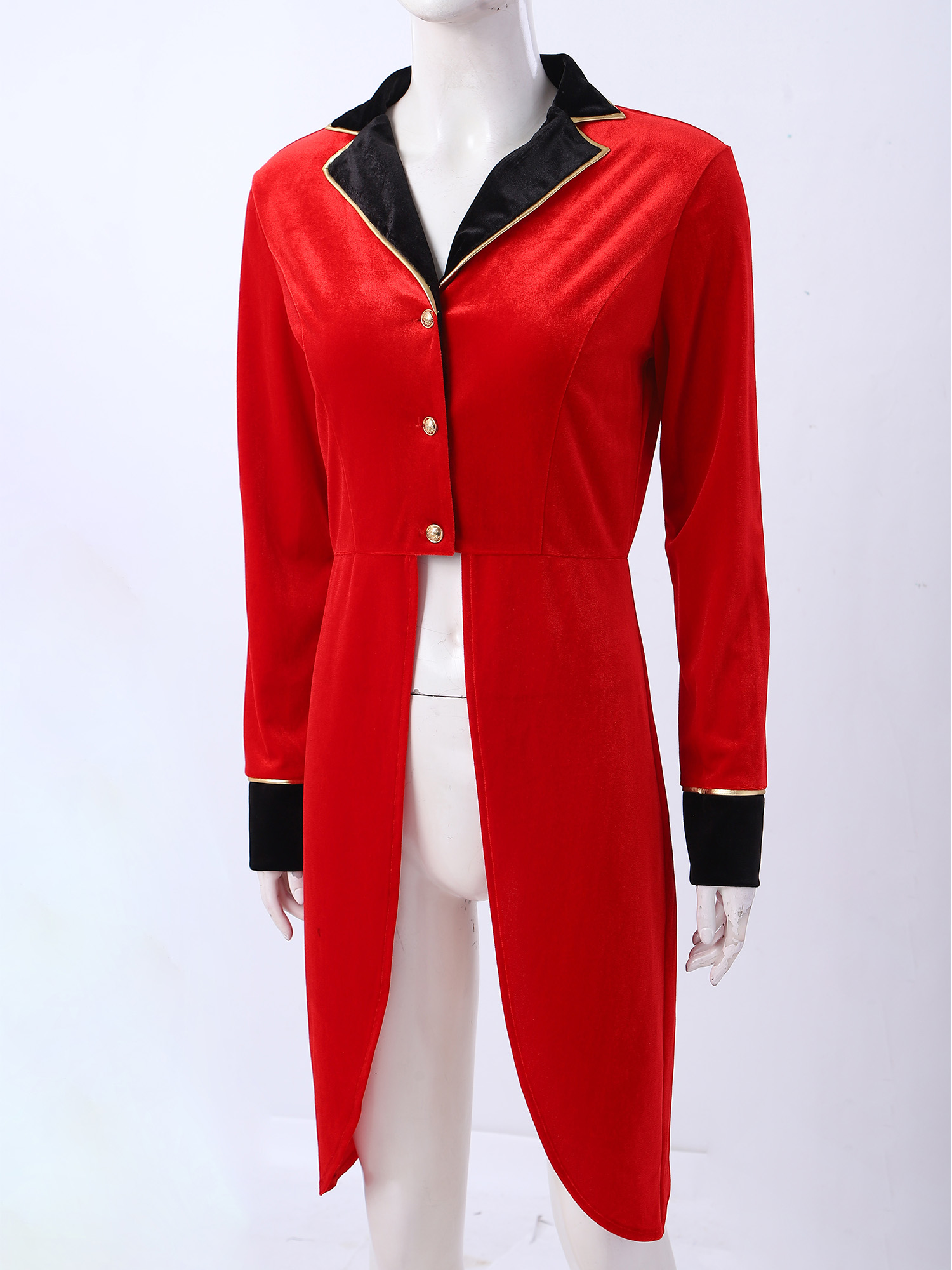 سترة مقدمة عروض السيرك النسائي - مراجعة Jackets وسعره